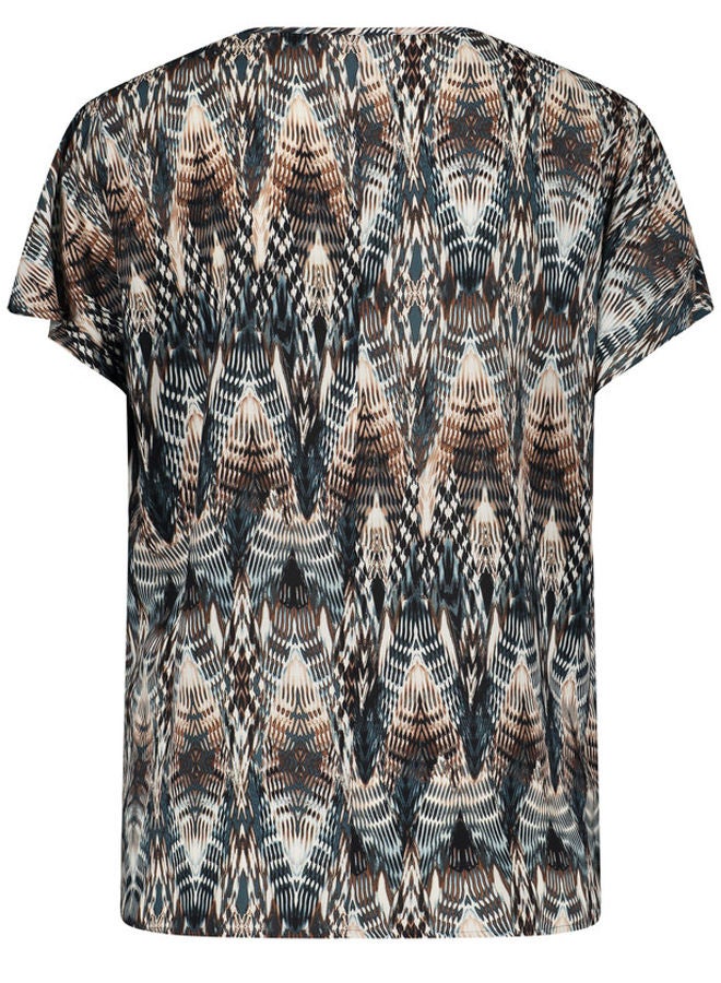 GERRY WEBER بلوزة منقوشة  - Image 3