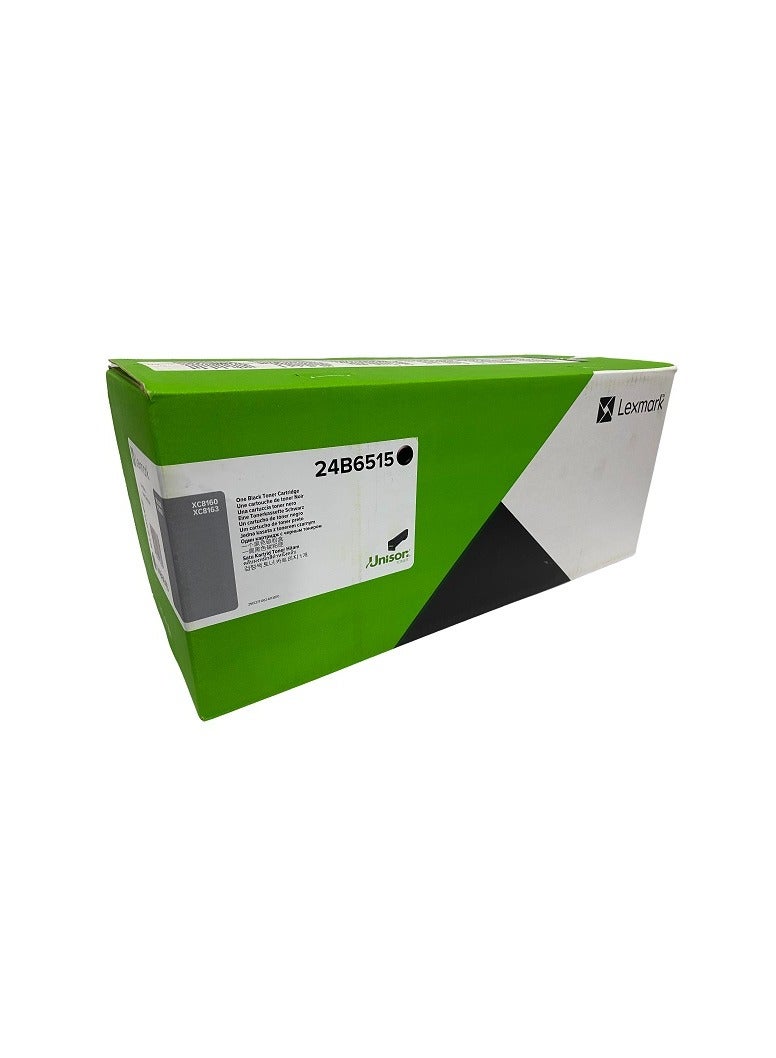 Lexmark CX82x/CX860 Black CRTG Ultra BSD CORP 