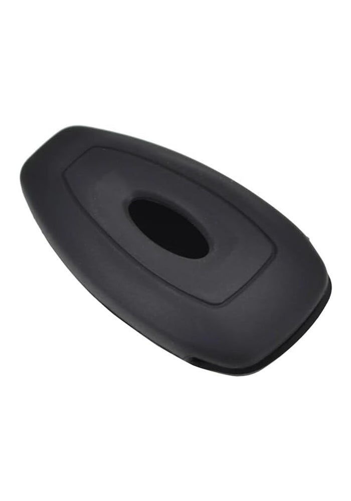 QASULER Silicone Key Case Cover for Ford Key Fob - Image 4