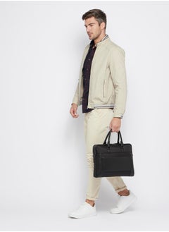 DUCHINI Men Plain Portfolio Bag  - Image 2