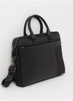 DUCHINI Men Plain Portfolio Bag  - Image 4