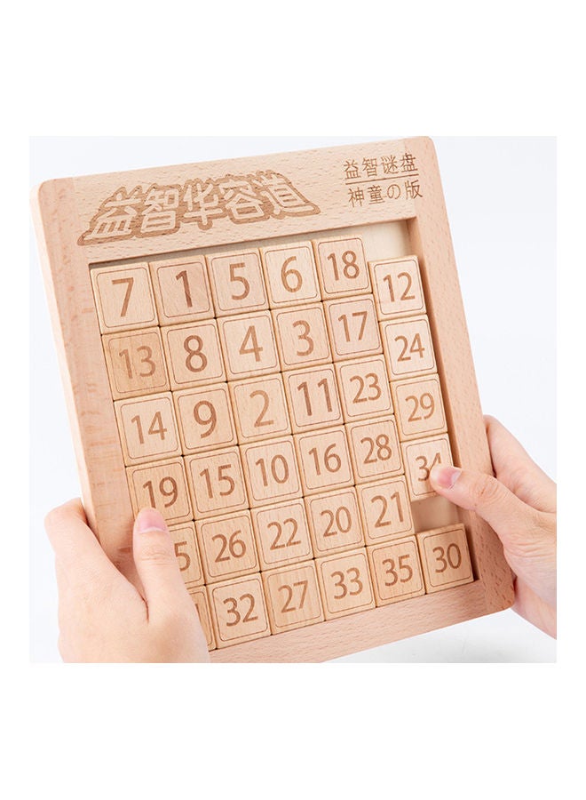 NIBEMINENT Educational Puzzle Toy  - Image 4