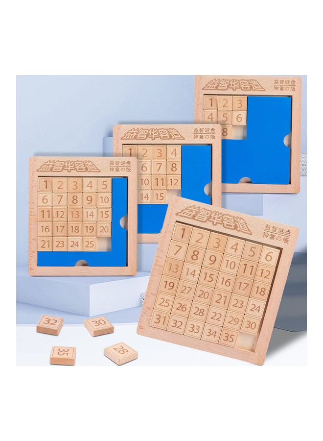 NIBEMINENT Educational Puzzle Toy  - Image 2