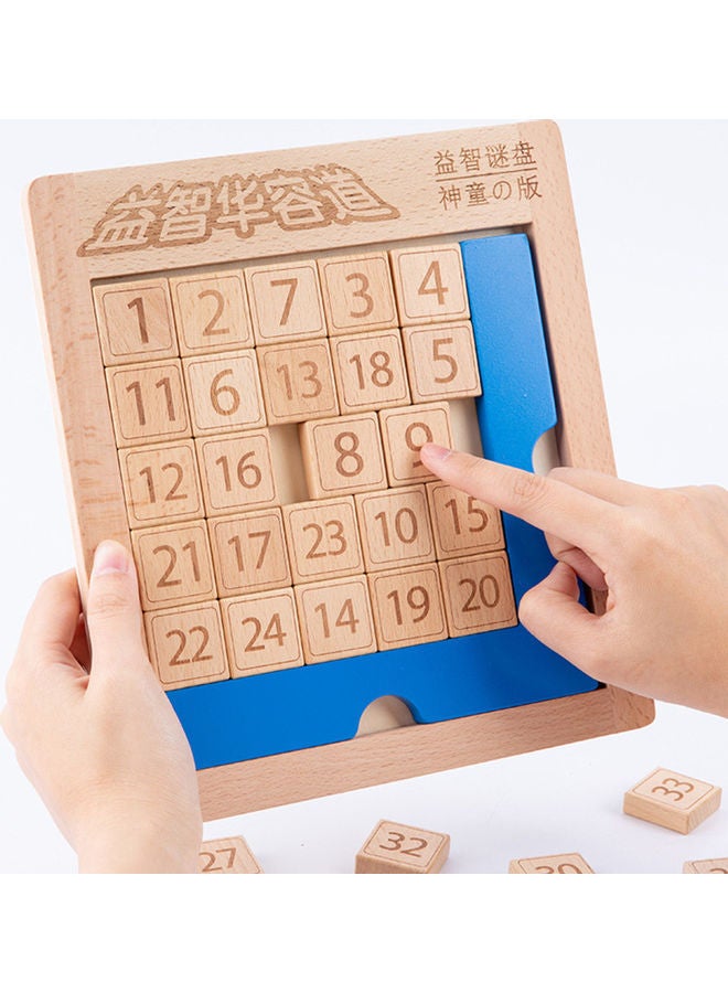 NIBEMINENT Educational Puzzle Toy  - Image 5