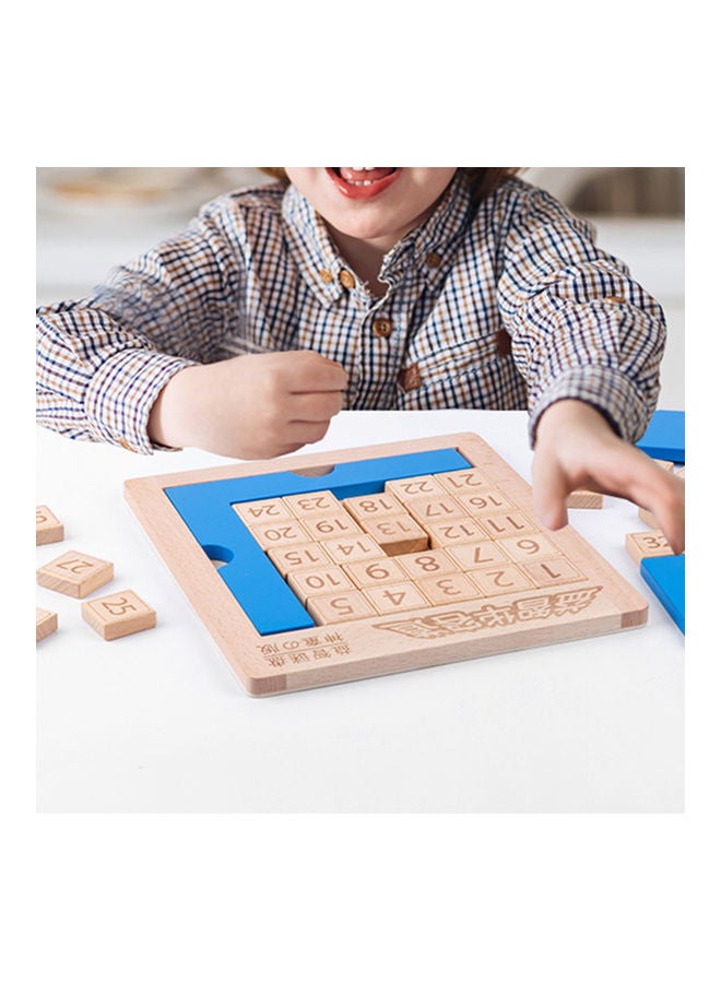 NIBEMINENT Educational Puzzle Toy  - Image 3