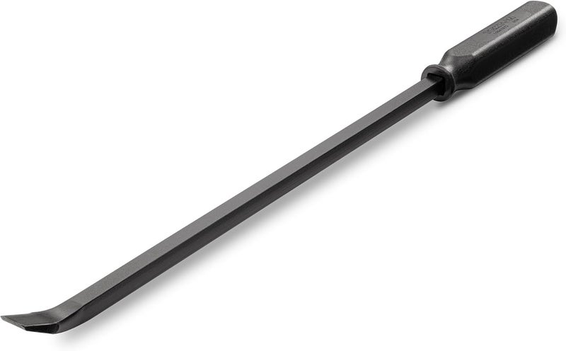 TEKTON 25-Inch Angled Tip Handled Pry Bar with Striking Cap - Image 1