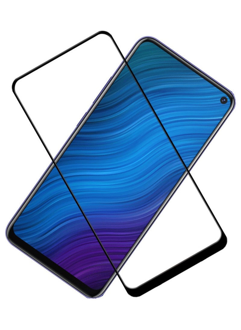 ACLIX Antistatic ESD Dustproof Premium Quality High Definition Tempered Glass Screen Protector Designed For vivo Y50 - Image 1