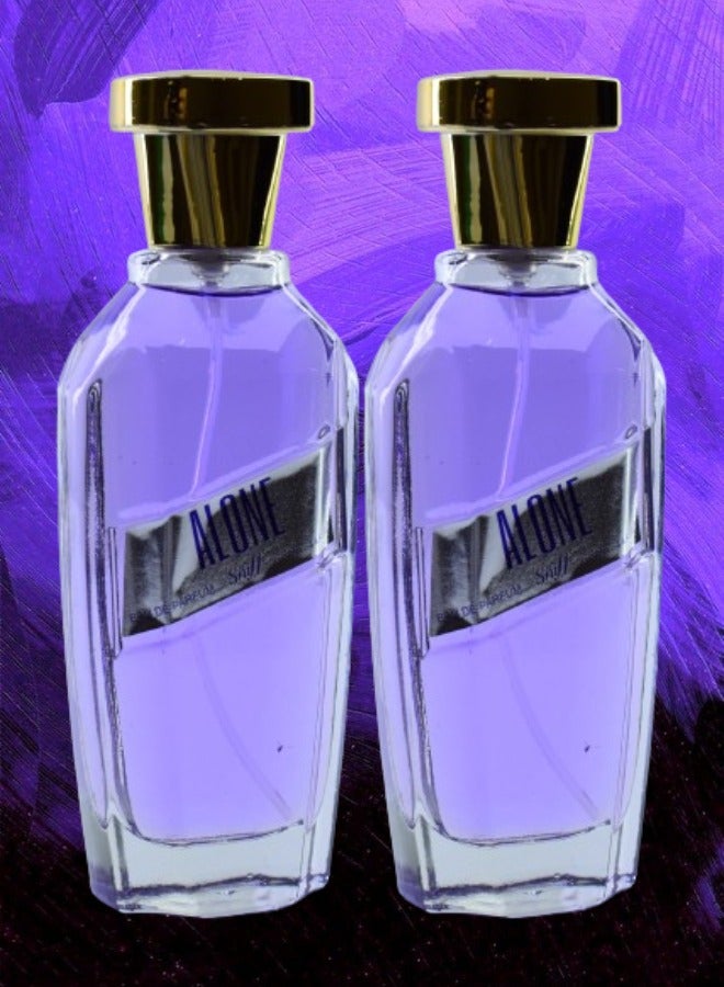 Alone 2 Pieces Sniff Perfume 100ml EDP - Image 1
