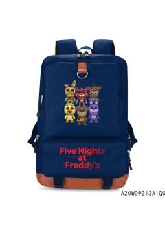 Generic The artifact of blowing up the street! Super popular hot stamping animation backpack  - Image 1