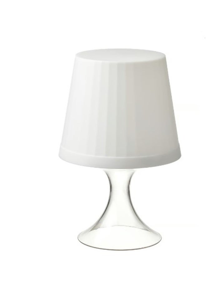 LED portable lamp, battery-operated adjustable colour/outdoor white, 24 cm - Image 1