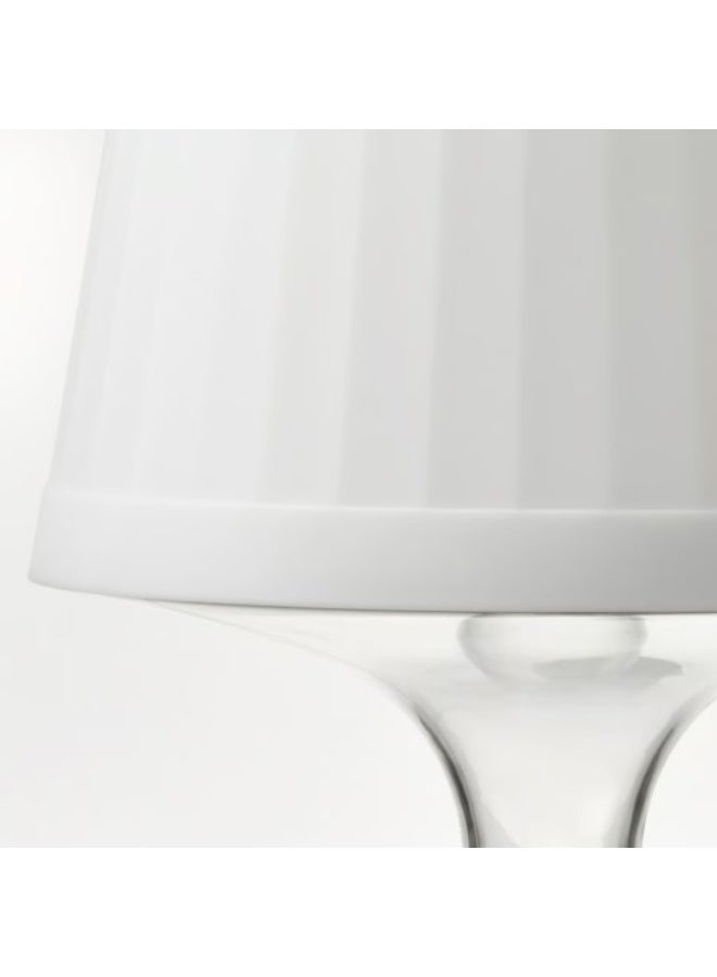 LED portable lamp, battery-operated adjustable colour/outdoor white, 24 cm - Image 2
