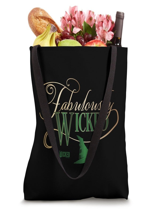 Wicked Fabulously Wicked Elphaba Tote Bag - Image 4