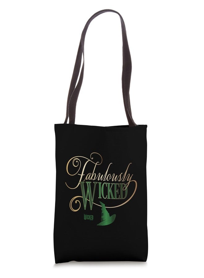 Wicked Fabulously Wicked Elphaba Tote Bag - Image 1