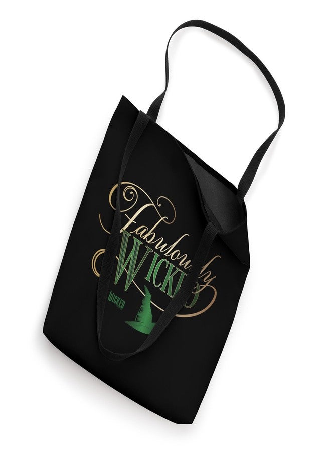 Wicked Fabulously Wicked Elphaba Tote Bag - Image 2