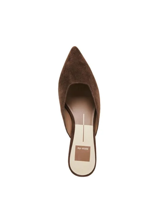 Steve Madden  Camy Dark Brown Women's Wedge Sandals for Women | Best Price UAE