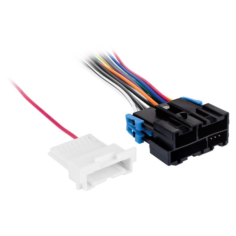 Metra 701859 Amp Interface Harness Compatible with 19992002 Full Size GM TrucksSUV