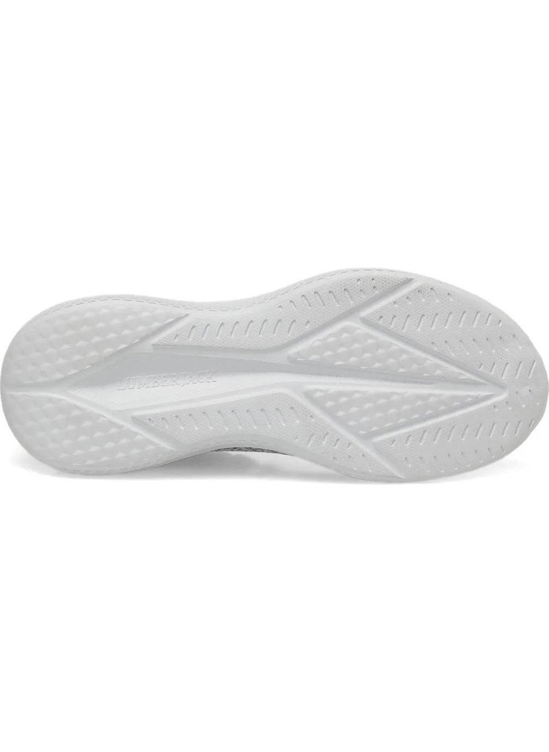 LUMBERJACK - Wolky 4FX Women's Sneakers - White - Image 1