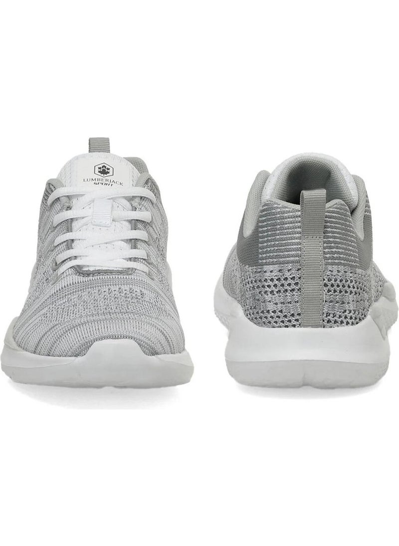 LUMBERJACK - Wolky 4FX Women's Sneakers - White - Image 1