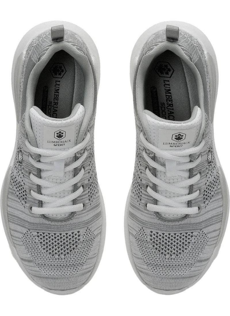 LUMBERJACK - Wolky 4FX Women's Sneakers - White - Image 1