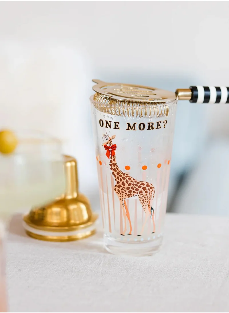 ايفون الين Giraffe Cocktail Shaker