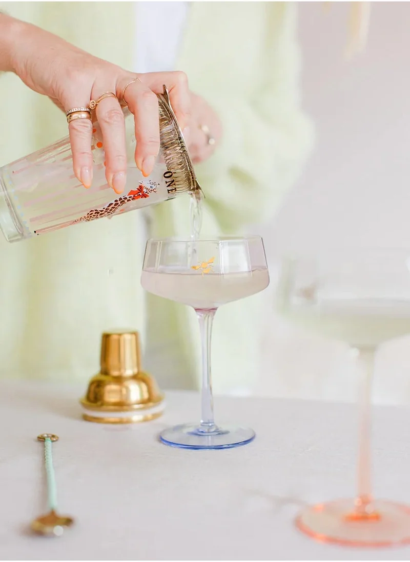 YVONNE ELLEN Giraffe Cocktail Shaker