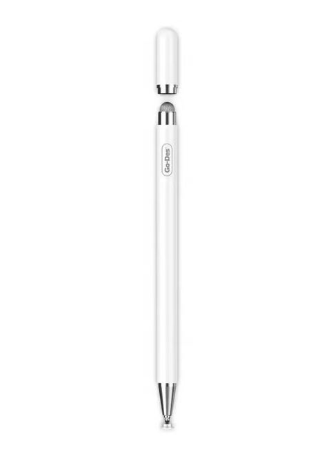 Go Des GD-P1203 2 in 1 Capacitive Touch Pen