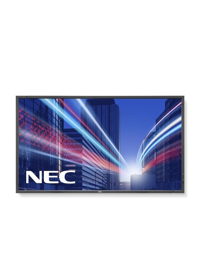 NEC MULTISYNC P801 DISPLAY  80″ Full HD Edge‑LED Display (1920×1080) with UV²A panel technology delivers vibrant colors, deep contrast, and sharp detail