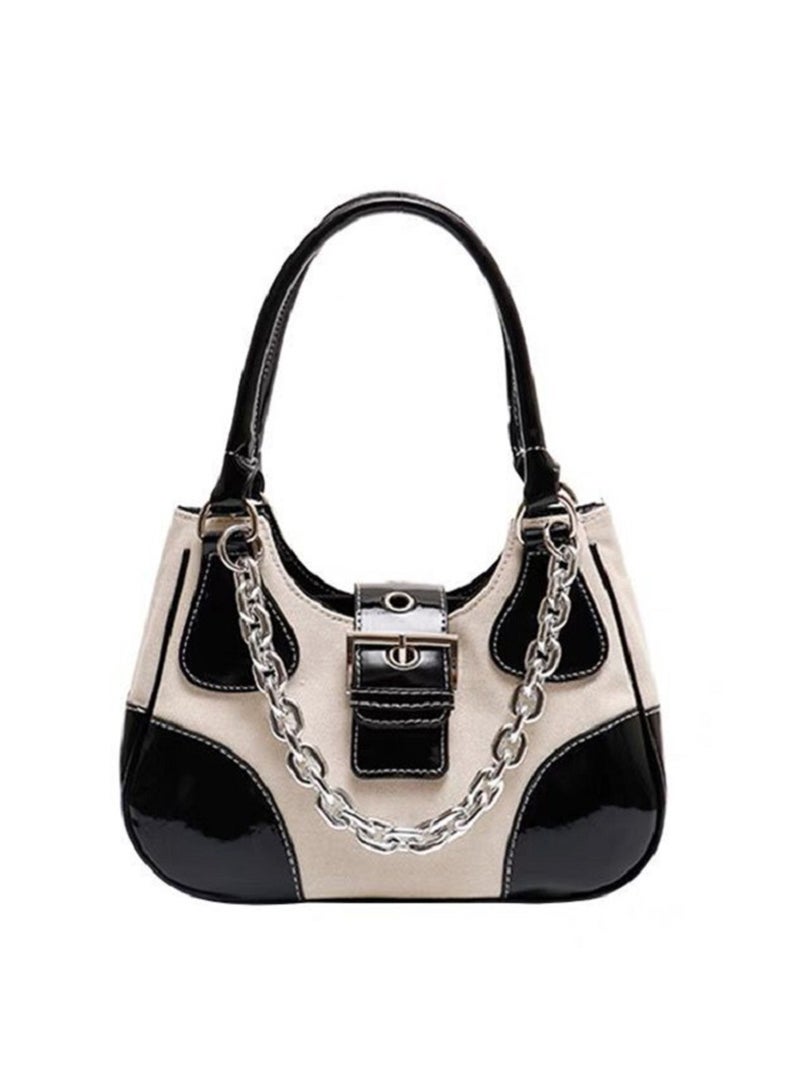 Sharpdo Small Purse for Women, Retro Classic Tote HandBag Shoulder Bags Clutch Purse  - Image 1
