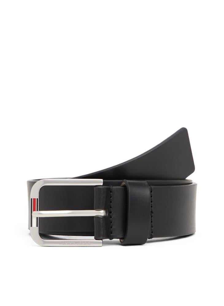 TOMMY JEANS Logo Hole Allocated Belt - Image 1