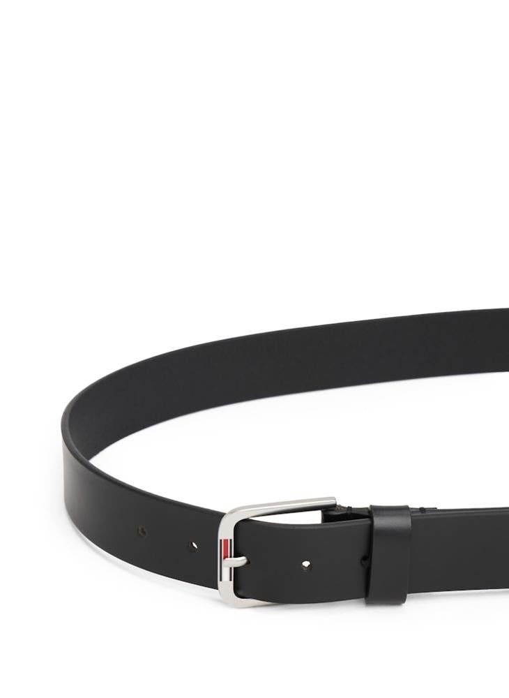 TOMMY JEANS Logo Hole Allocated Belt - Image 2