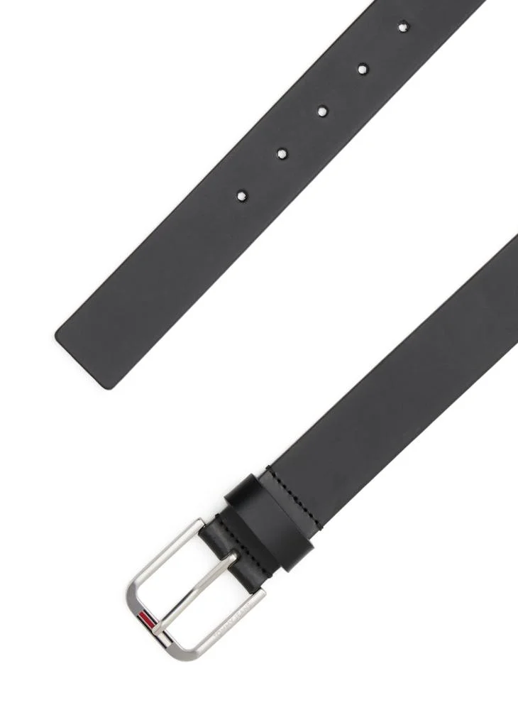 TOMMY JEANS Logo Hole Allocated Belt