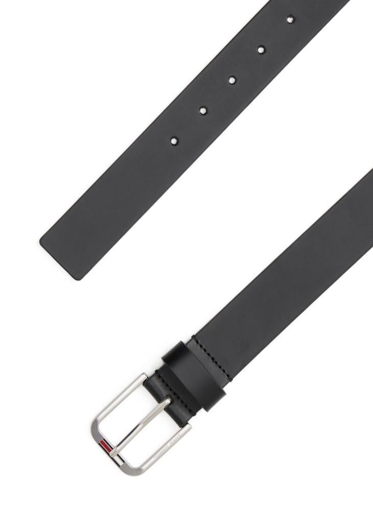 TOMMY JEANS Logo Hole Allocated Belt - Image 3