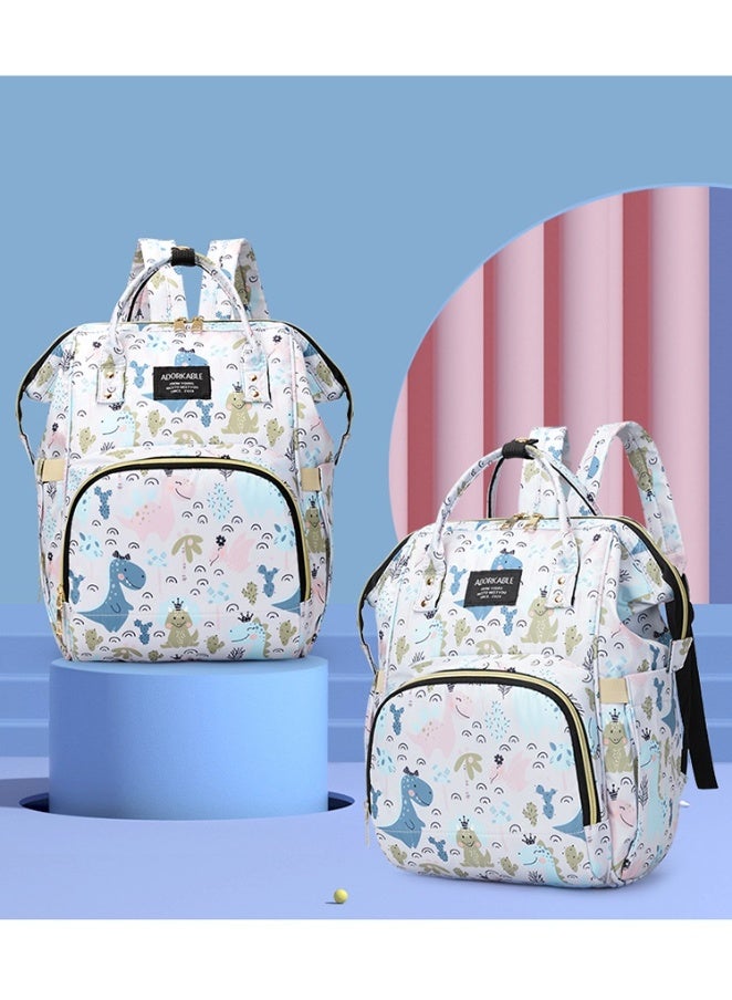 Mark Fairwhale Multi Functional Large Capacity Portable Insulation Mother And Baby Bag  - Image 3