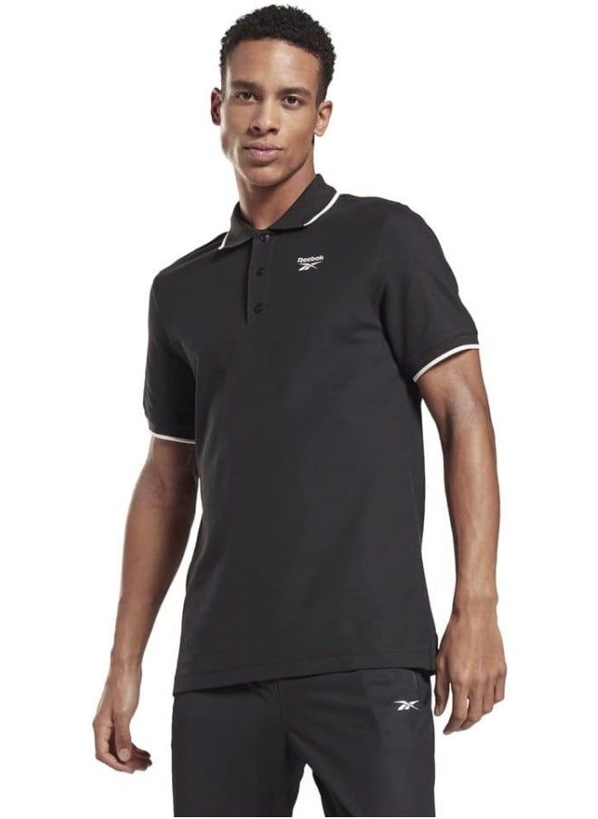 Reebok - Training Essentials Polo Shirt - Image 1