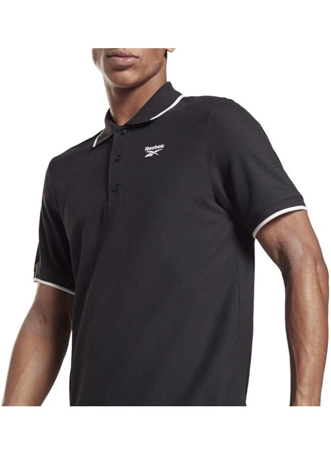 Reebok - Training Essentials Polo Shirt - Image 1