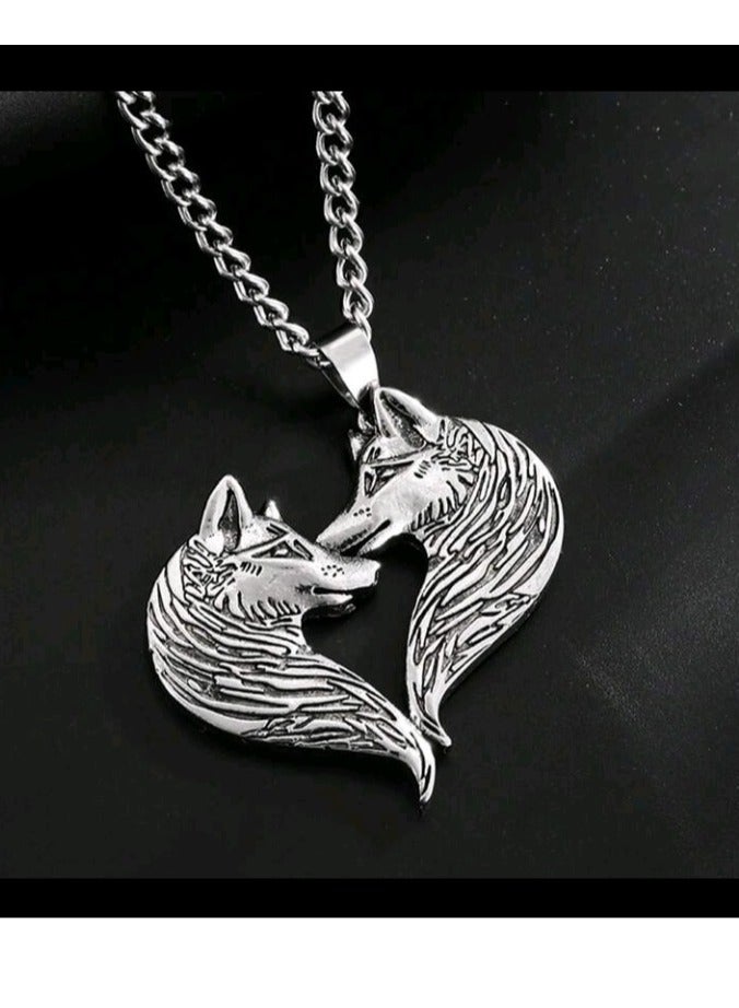 Dealspick Elegant Fashionable Necklace For Men - Image 1
