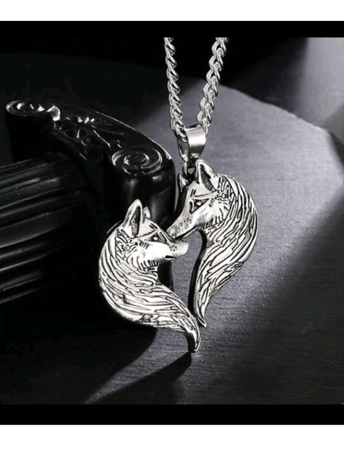 Dealspick Elegant Fashionable Necklace For Men - Image 4