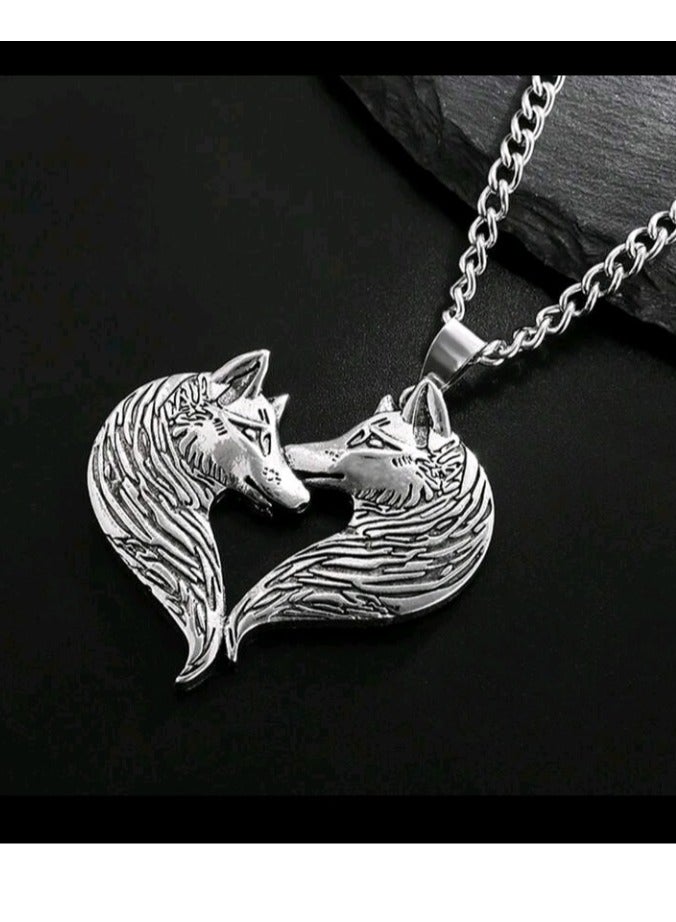 Dealspick Elegant Fashionable Necklace For Men - Image 2