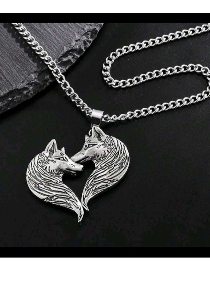Dealspick Elegant Fashionable Necklace For Men - Image 3