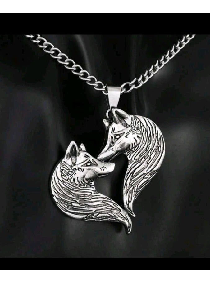 Dealspick Elegant Fashionable Necklace For Men - Image 5