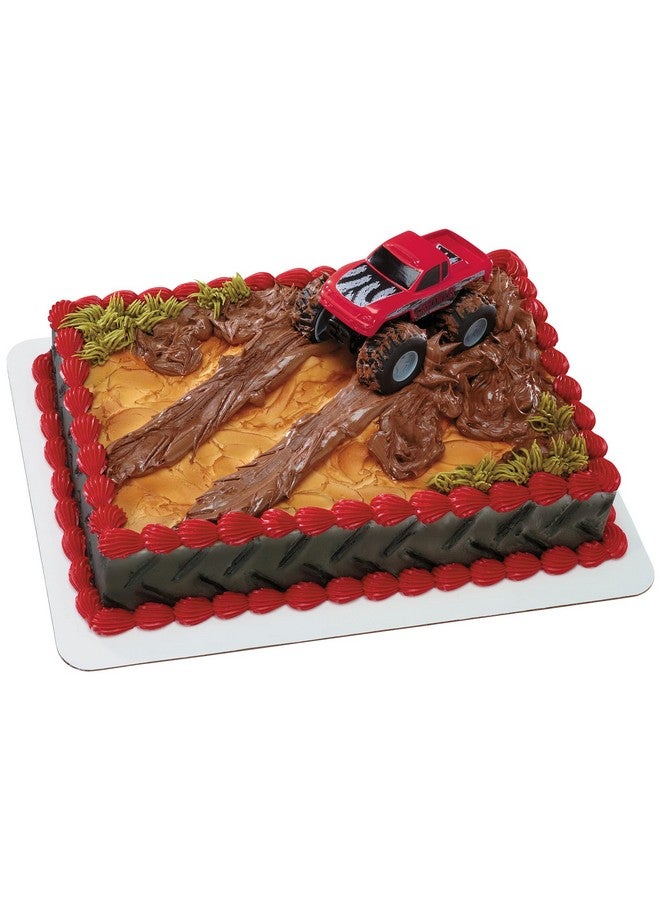 ديكوباك زينة الكيك من ايه تي في ديكوزيت 4 طول × 3 ارتفاع - Image 1