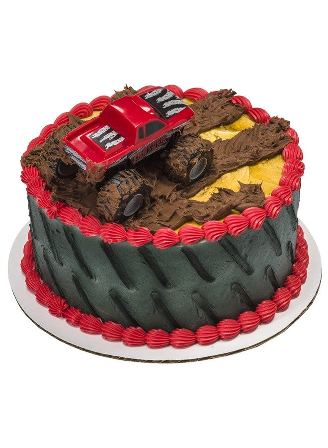 ديكوباك زينة الكيك من ايه تي في ديكوزيت 4 طول × 3 ارتفاع - Image 3