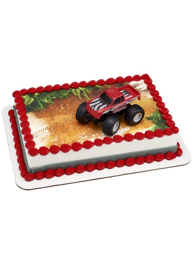 ديكوباك زينة الكيك من ايه تي في ديكوزيت 4 طول × 3 ارتفاع - Image 5