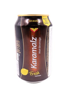 Non-Alcoholic Malt Beverage Fresh Lemon Flavor 330ml, 581kJl 139 kcal 7%
