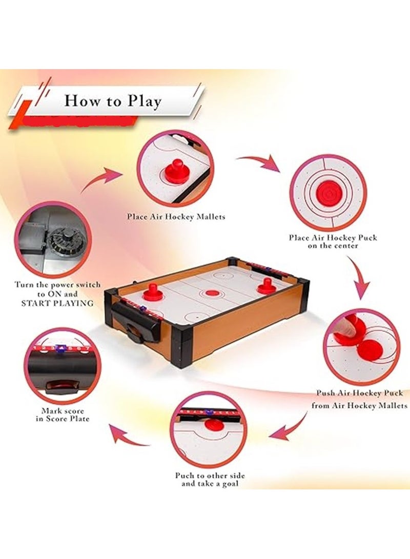 Kiko Table Game Air Hockey - Image 3