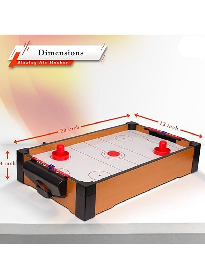 Kiko Table Game Air Hockey - Image 4