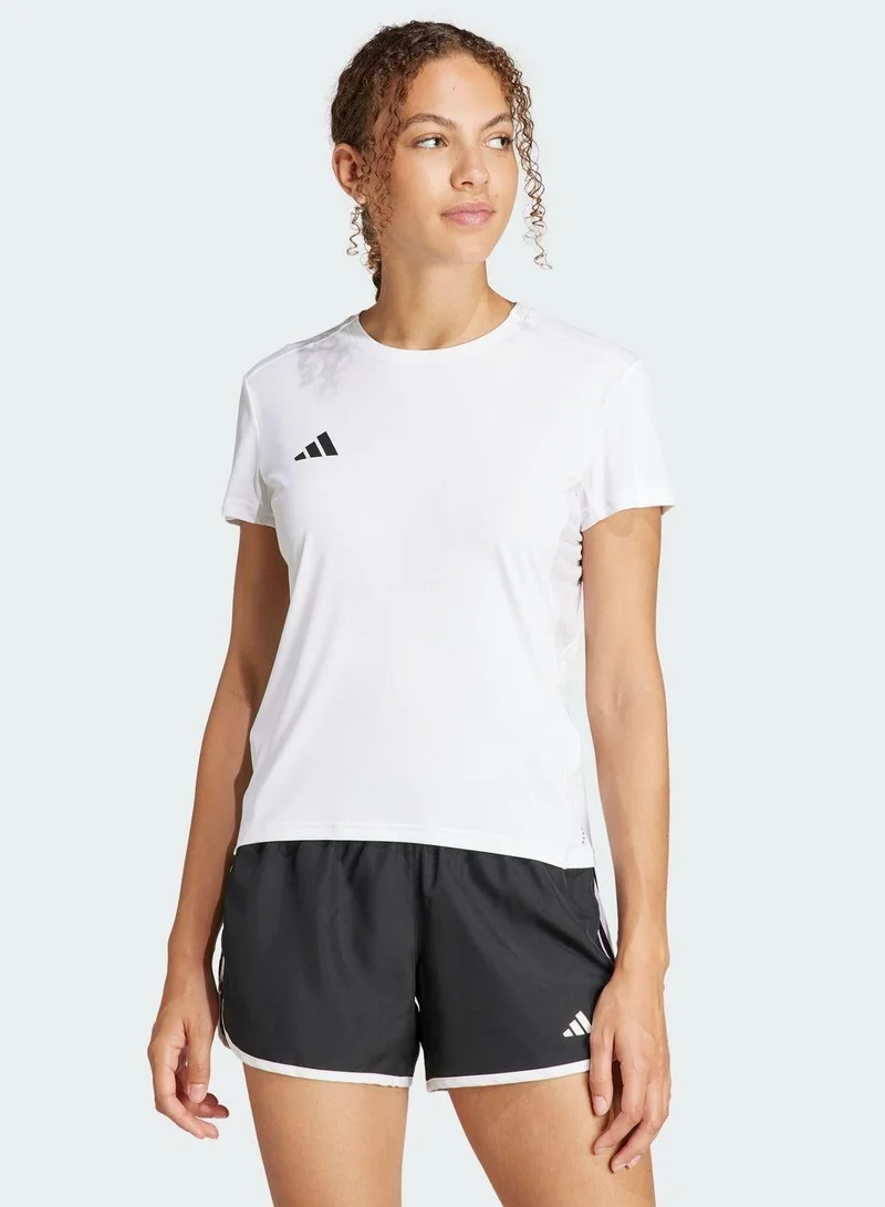 Adidas Adizero Essentials Running Tee
