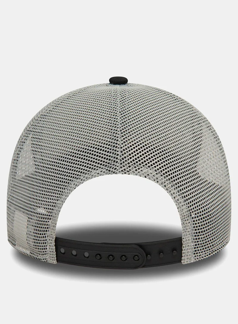 نيو ايرا Men's Brand Logo Trucker Cap