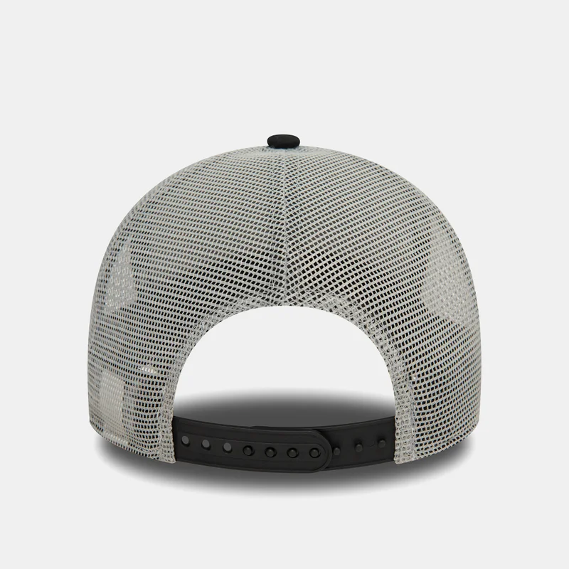 NEW ERA Men's Brand Logo Trucker Cap