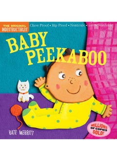 Indestructibles: Baby Peekaboo